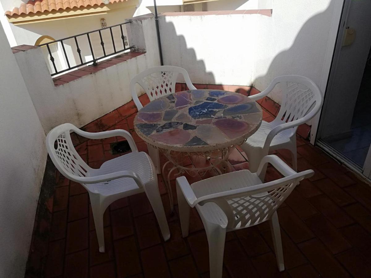Apartamentos Aretusa Zahara Zahara de los Atunes Εξωτερικό φωτογραφία
