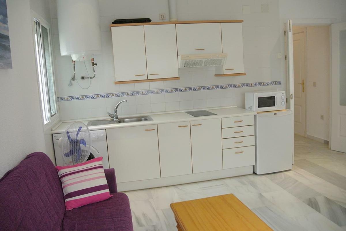 Apartamentos Aretusa Zahara Zahara de los Atunes Εξωτερικό φωτογραφία