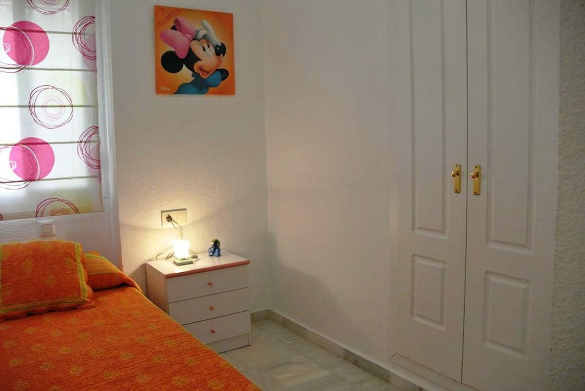 Apartamentos Aretusa Zahara Zahara de los Atunes Εξωτερικό φωτογραφία