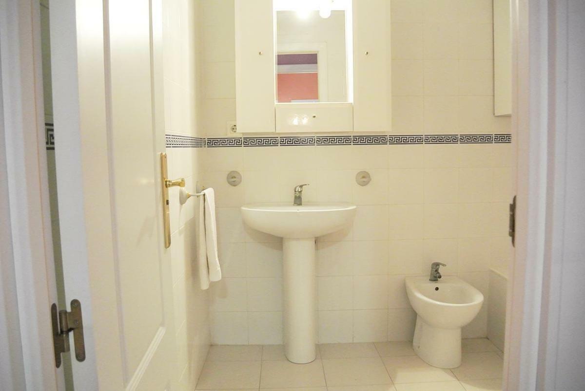 Apartamentos Aretusa Zahara Zahara de los Atunes Εξωτερικό φωτογραφία