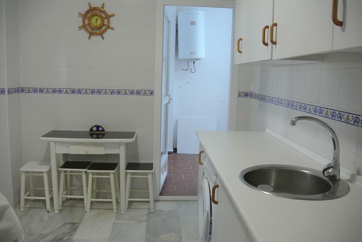 Apartamentos Aretusa Zahara Zahara de los Atunes Εξωτερικό φωτογραφία