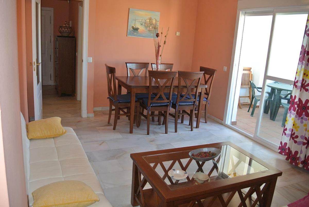 Apartamentos Aretusa Zahara Zahara de los Atunes Εξωτερικό φωτογραφία